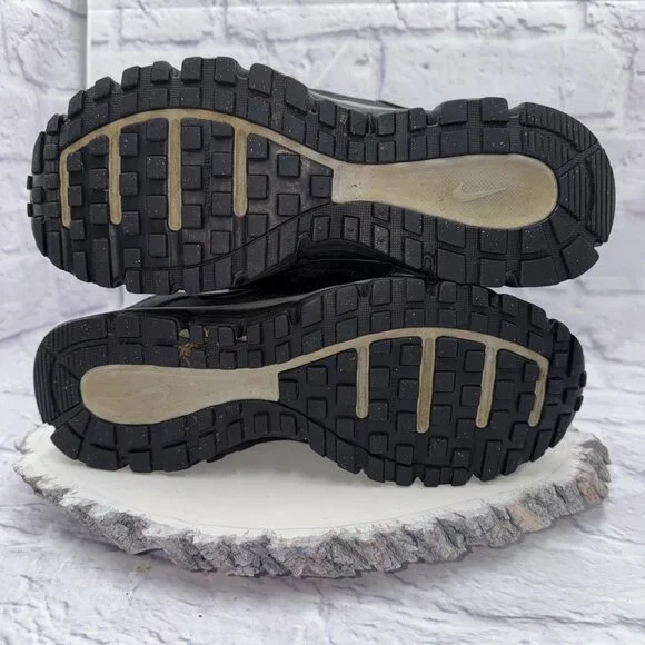 Nike Dual Fusion ST2 Womens Size 9.5 Black Sliver Training Shoes Sneakers - Picture 11 of 11